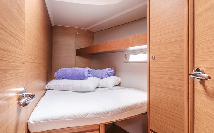 Dufour 460 GL | Genny