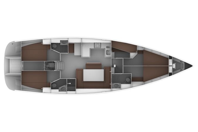 Bavaria Cruiser 50 | Aladar