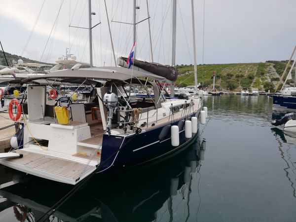 Dufour 520 GL | Eurus