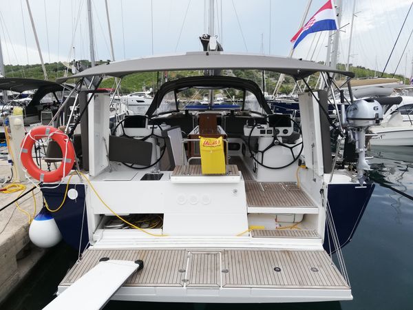 Dufour 520 GL | Eurus