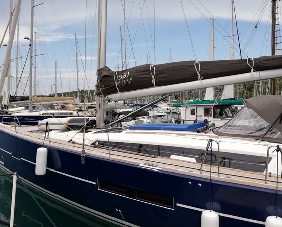 Dufour 520 GL | Eurus