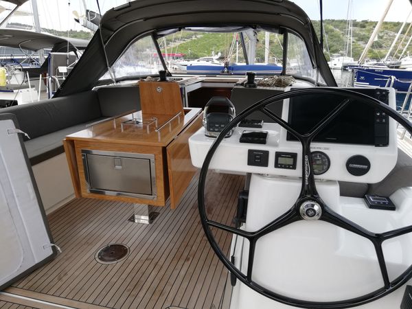 Dufour 520 GL | Eurus
