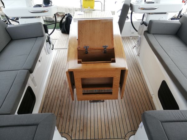Dufour 520 GL | Eurus