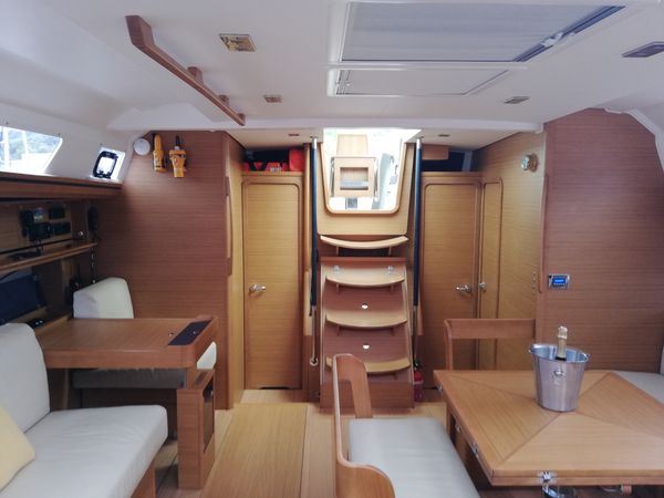 Dufour 520 GL | Eurus