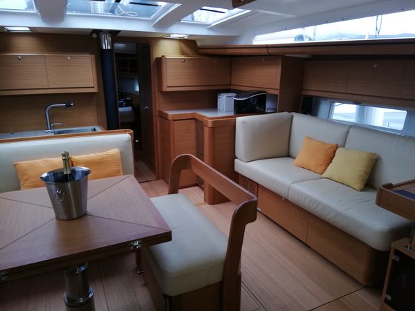 Dufour 520 GL | Eurus