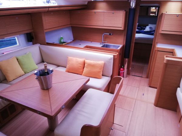 Dufour 520 GL | Eurus