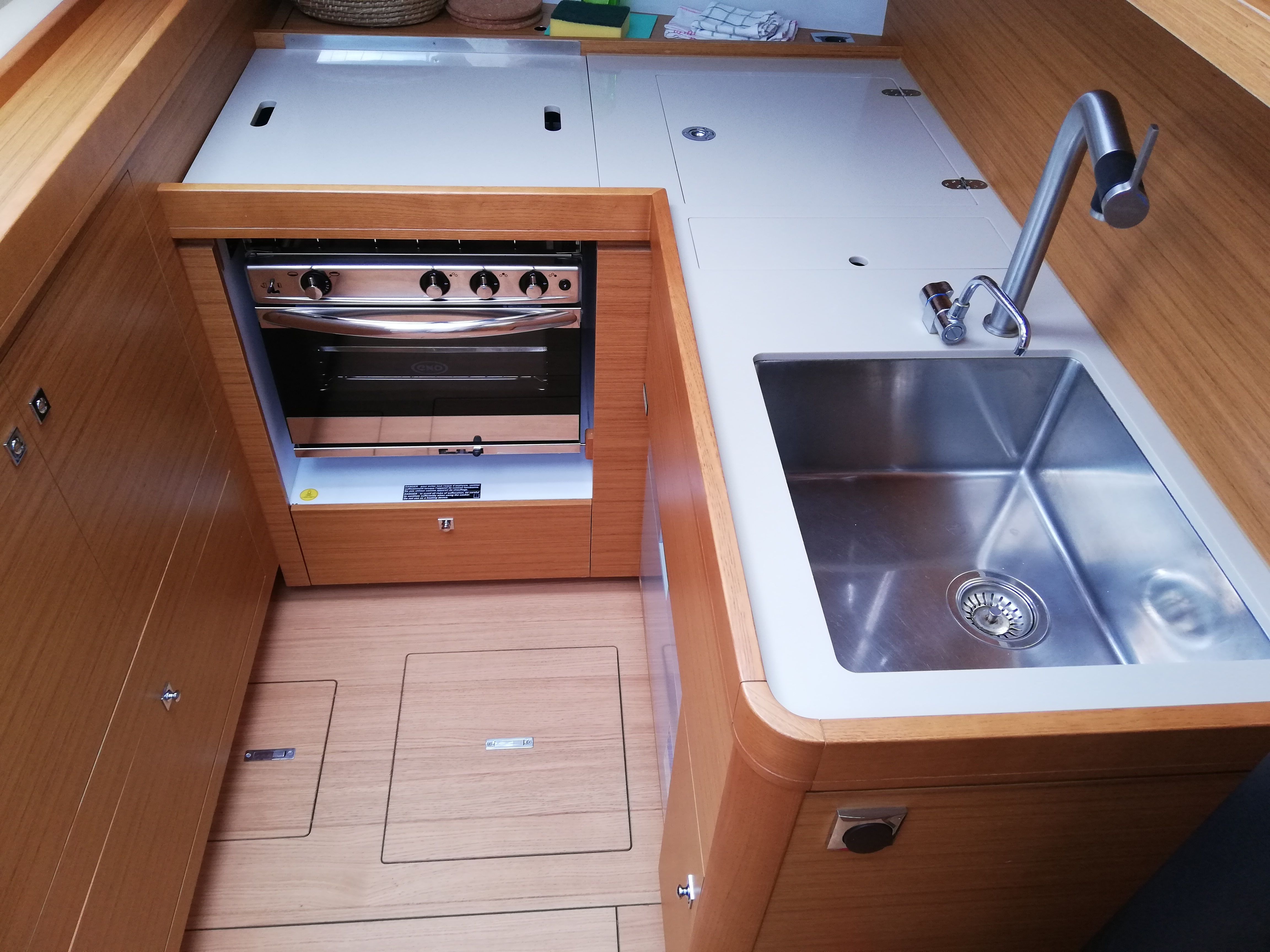 Dufour 520 GL | Eurus