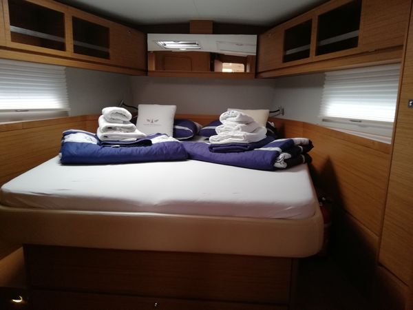 Dufour 520 GL | Eurus