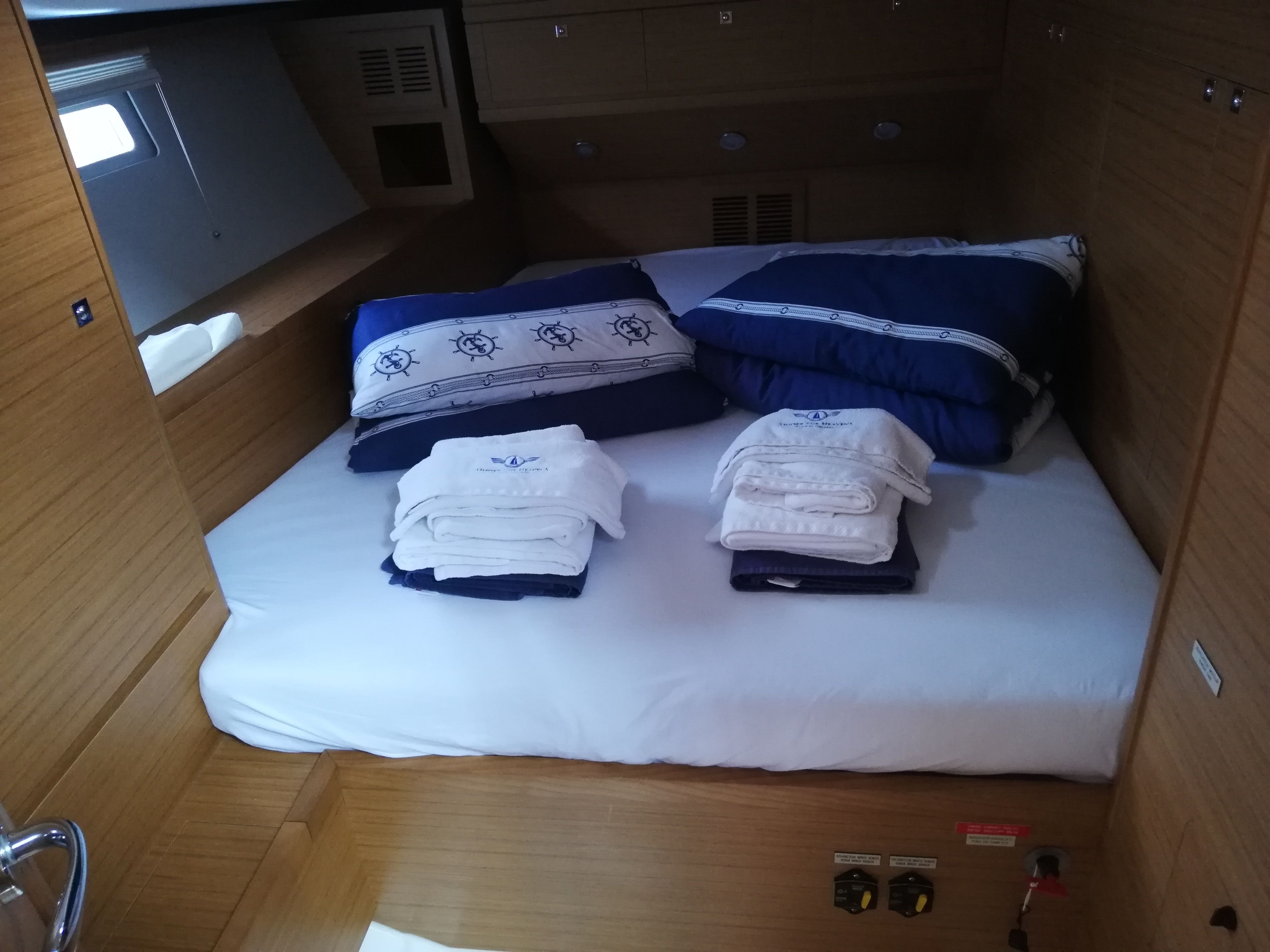 Dufour 520 GL | Eurus