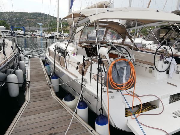 Dufour 382 | Petar Pan
