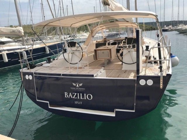Dufour 56 | Bazilio Izola