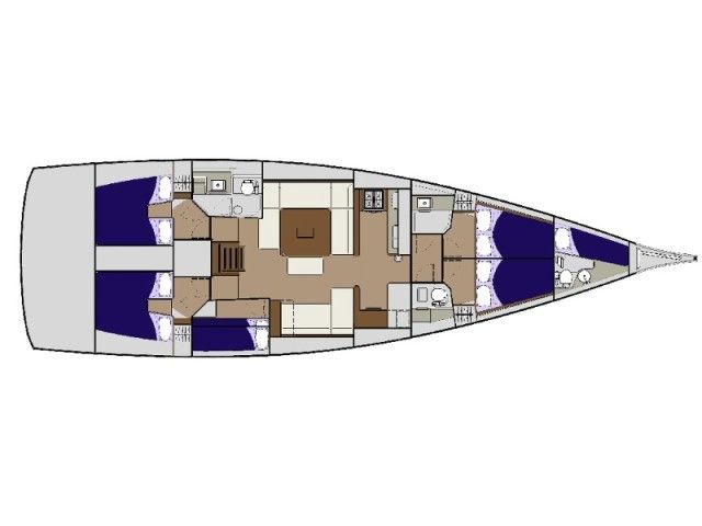 Dufour 56 | Bazilio Izola