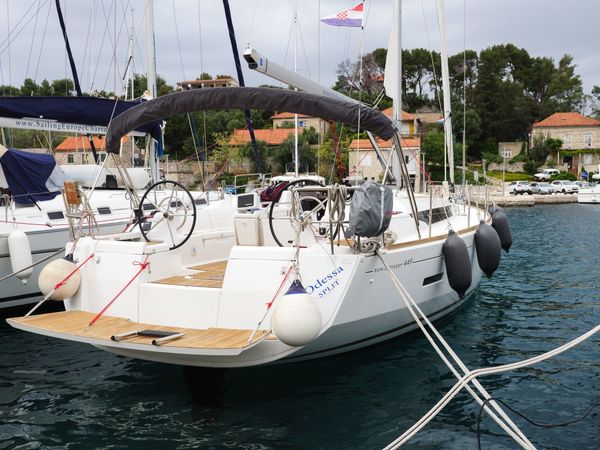 Jeanneau Sun Odyssey 449 | Odessa
