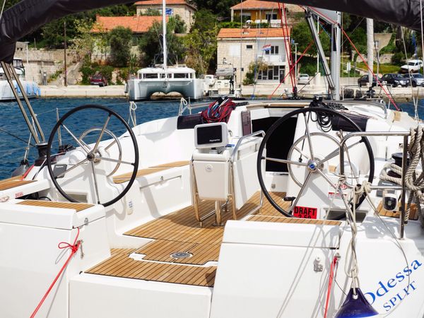 Jeanneau Sun Odyssey 449 | Odessa