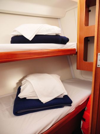 Jeanneau Sun Odyssey 449 | Odessa