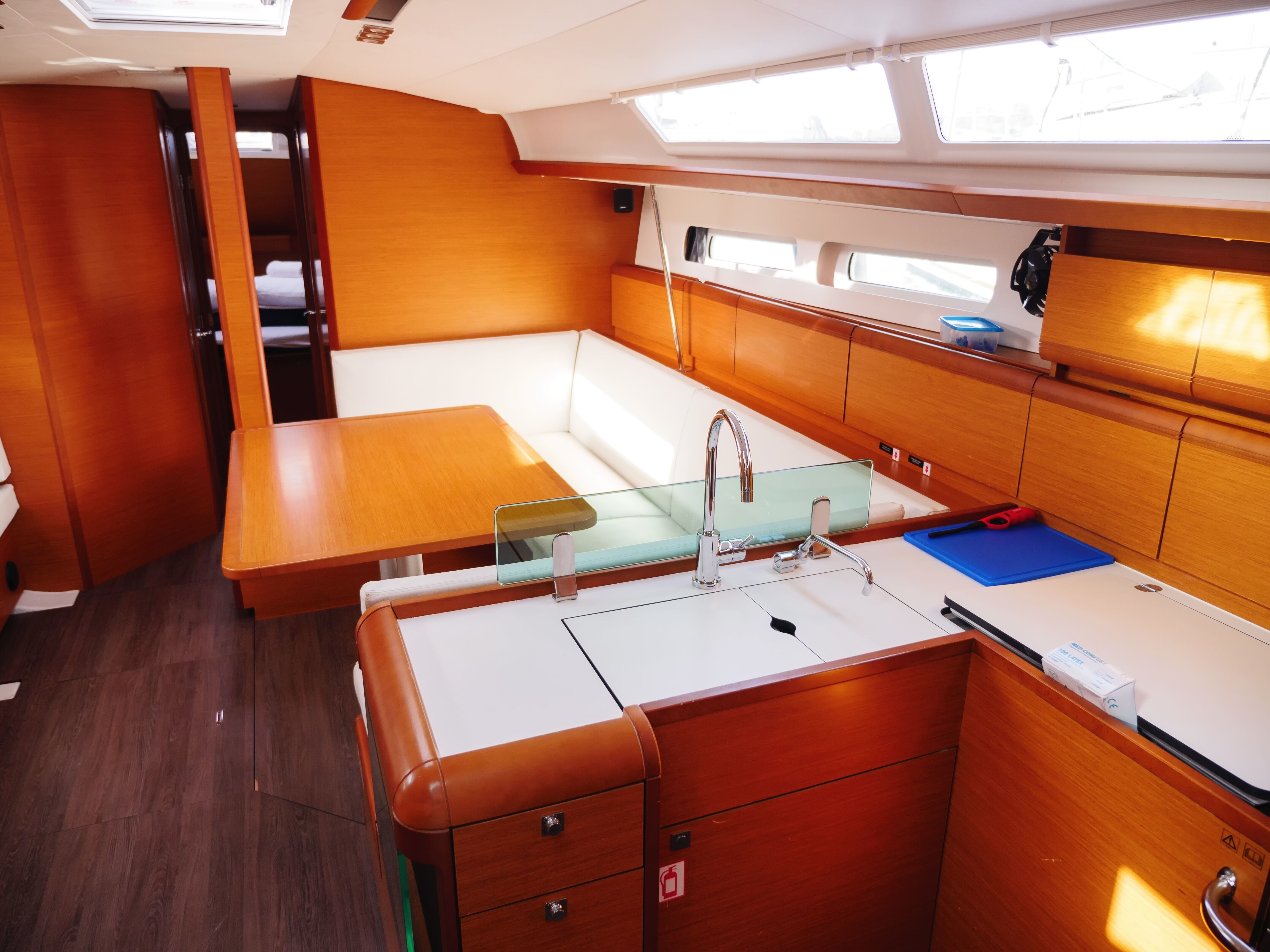 Jeanneau Sun Odyssey 449 | Port Royal