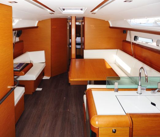 Jeanneau Sun Odyssey 449 | Port Royal