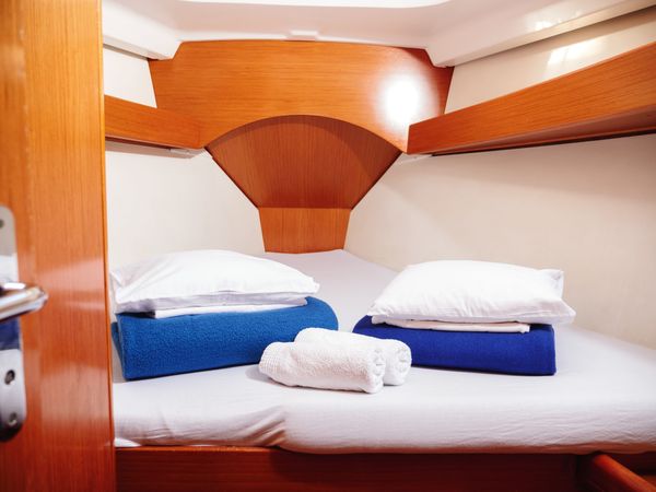 Jeanneau Sun Odyssey 449 | Port Royal