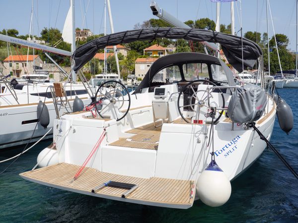 Jeanneau Sun Odyssey 449 | Tortuga