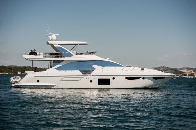 Azimut 72 | Alyss