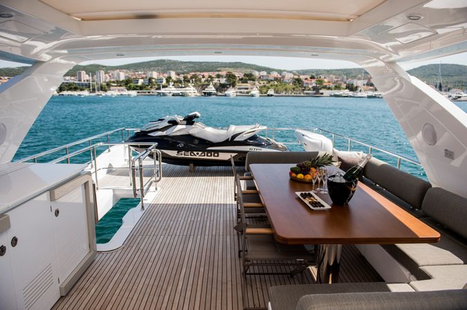 Azimut 72 | Alyss