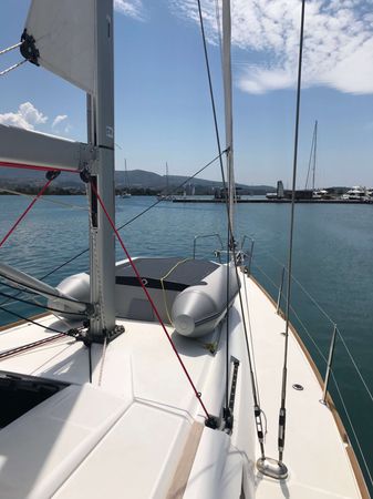 Jeanneau Sun Odyssey 449 | Asante