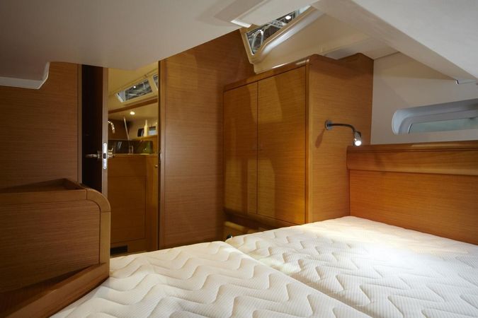 Jeanneau Sun Odyssey 449 | Asante