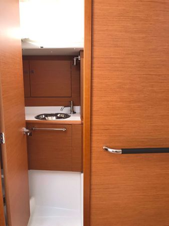 Jeanneau Sun Odyssey 449 | Asante