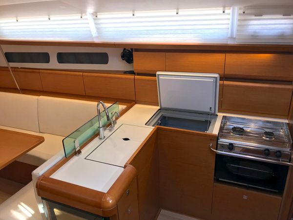 Jeanneau Sun Odyssey 449 | Asante