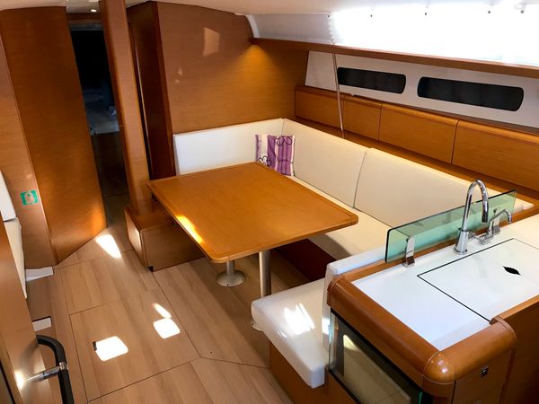 Jeanneau Sun Odyssey 449 | Asante