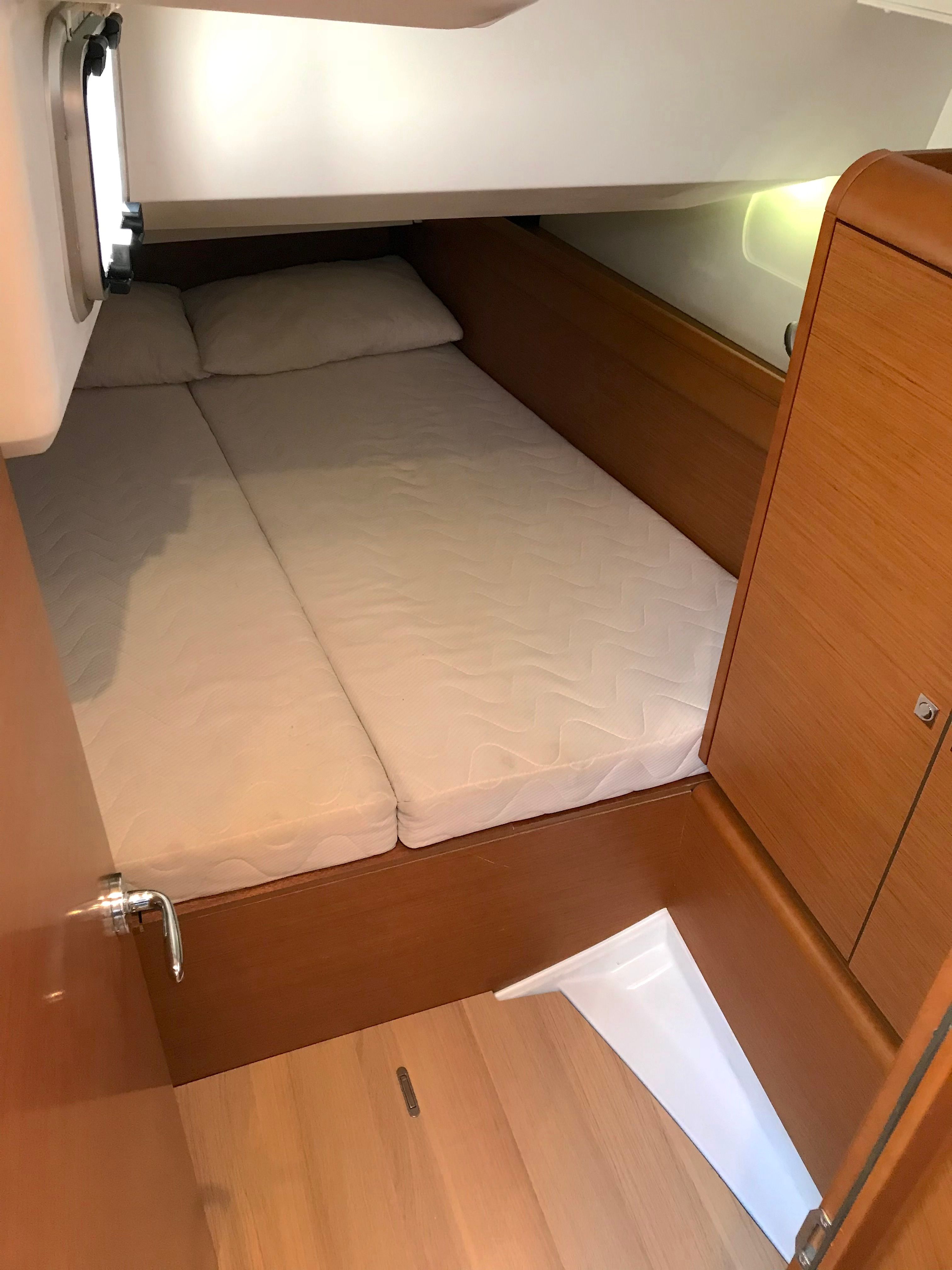 Jeanneau Sun Odyssey 449 | Asante