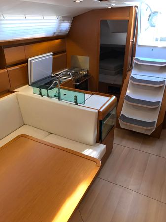 Jeanneau Sun Odyssey 449 | Asante