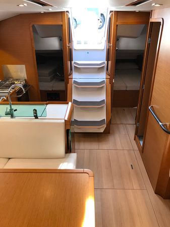 Jeanneau Sun Odyssey 449 | Asante