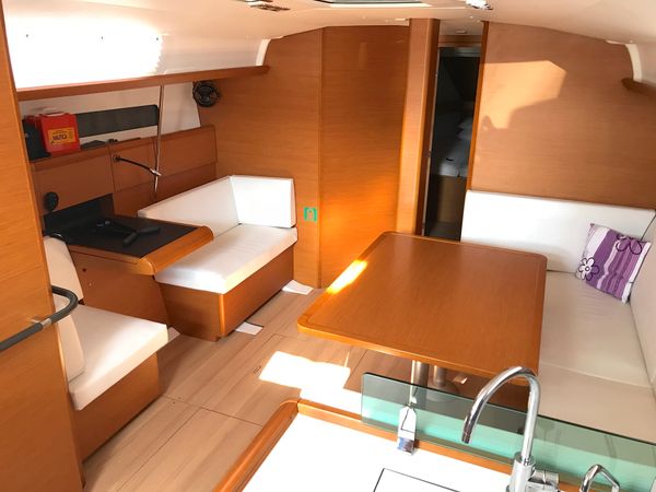 Jeanneau Sun Odyssey 449 | Asante