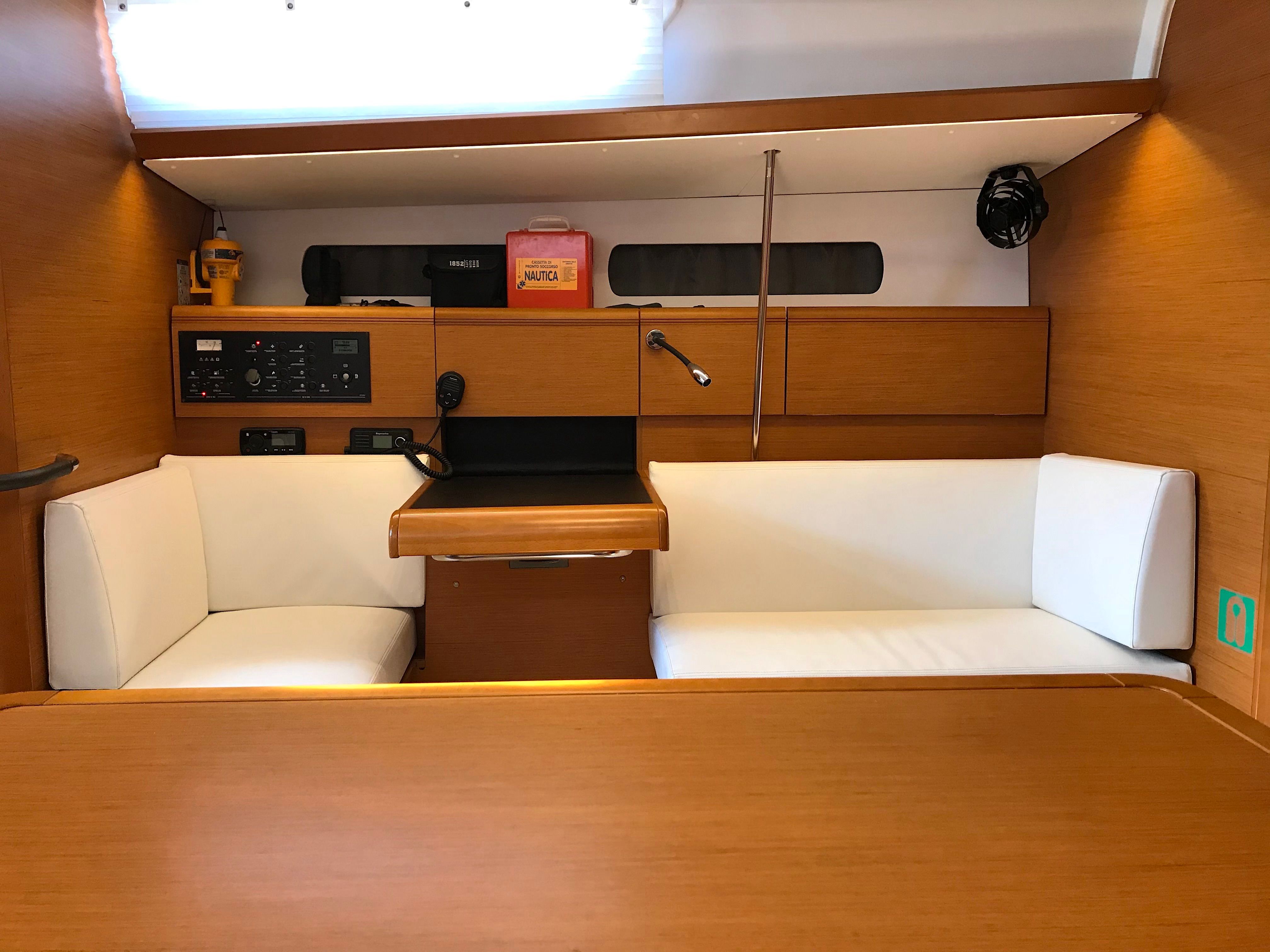 Jeanneau Sun Odyssey 449 | Asante