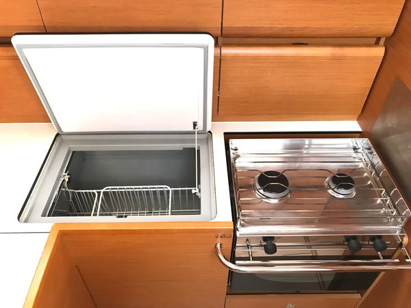 Jeanneau Sun Odyssey 449 | Asante