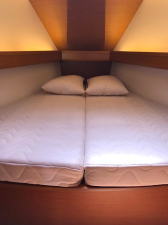 Jeanneau Sun Odyssey 449 | Asante