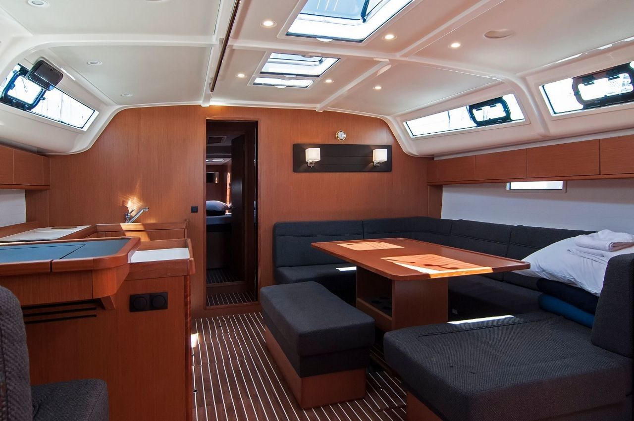 Bavaria Cruiser 51 | Ivana