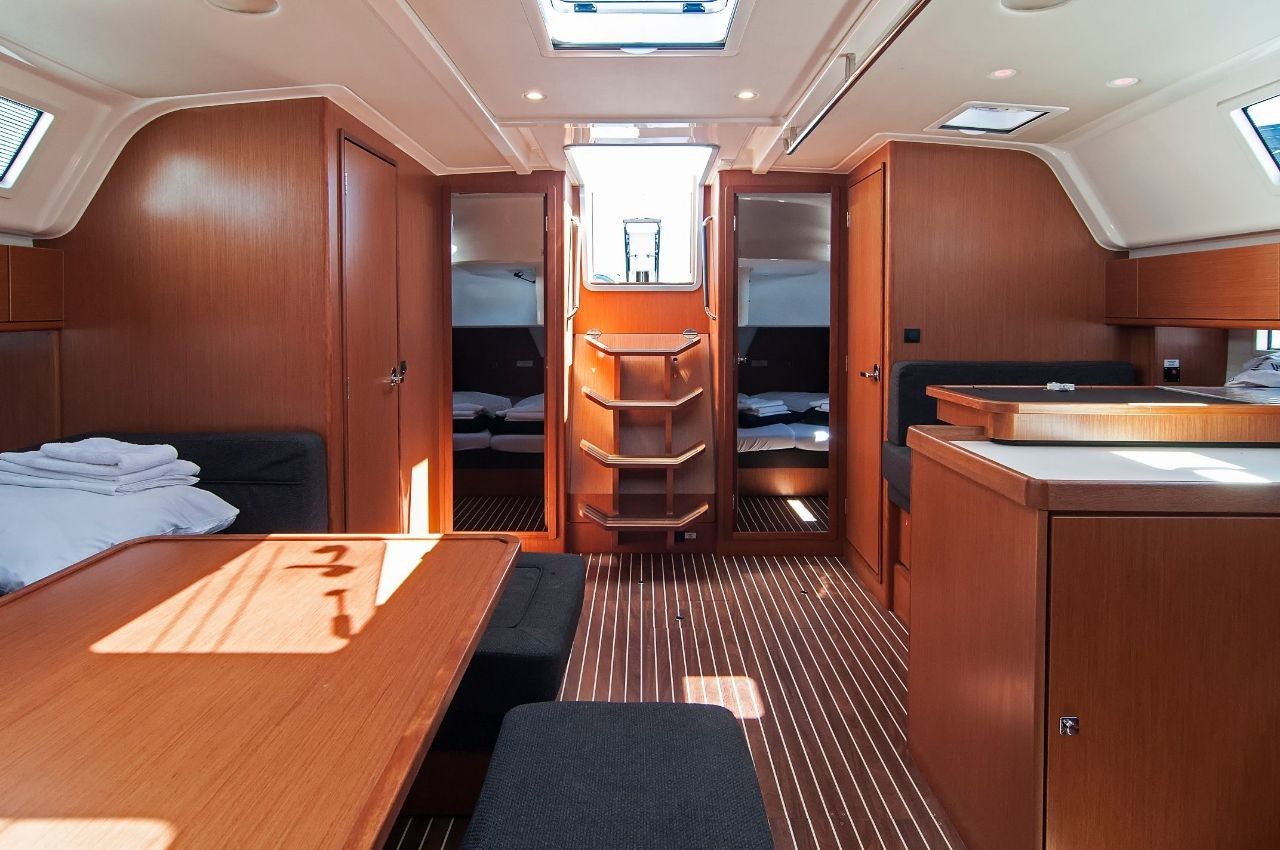 Bavaria Cruiser 51 | Ivana