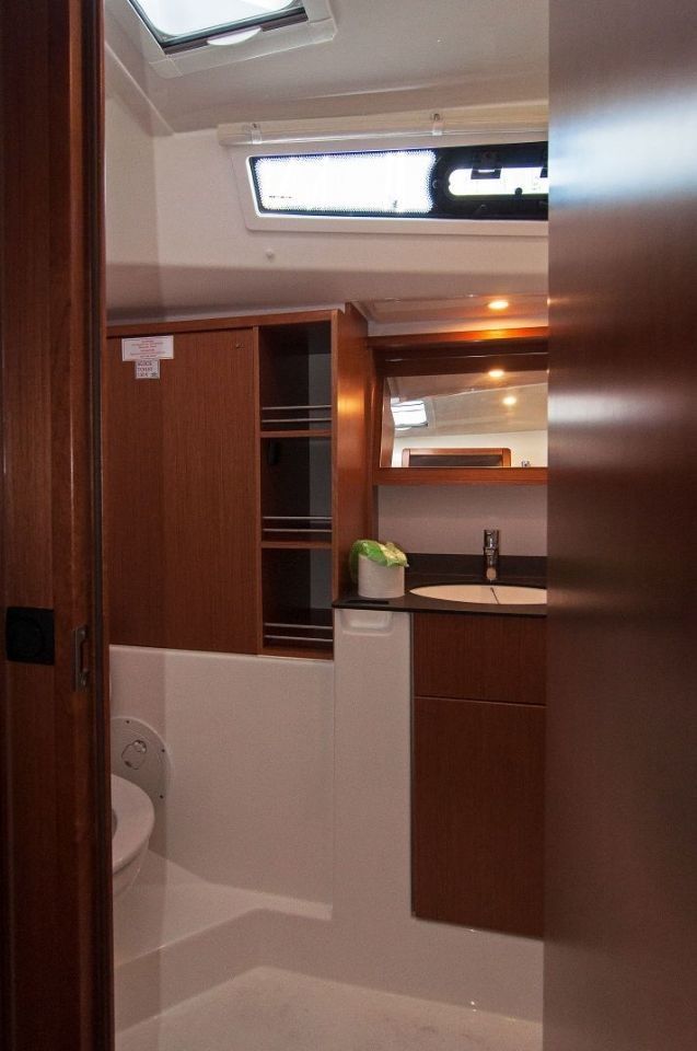 Bavaria Cruiser 51 | Ivana