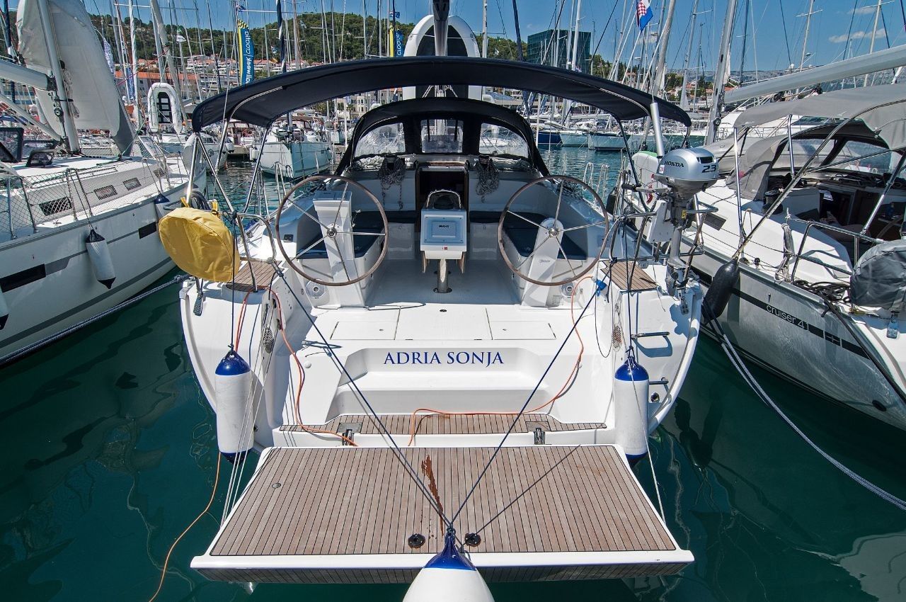 Bavaria Cruiser 46 | Adria Sonja