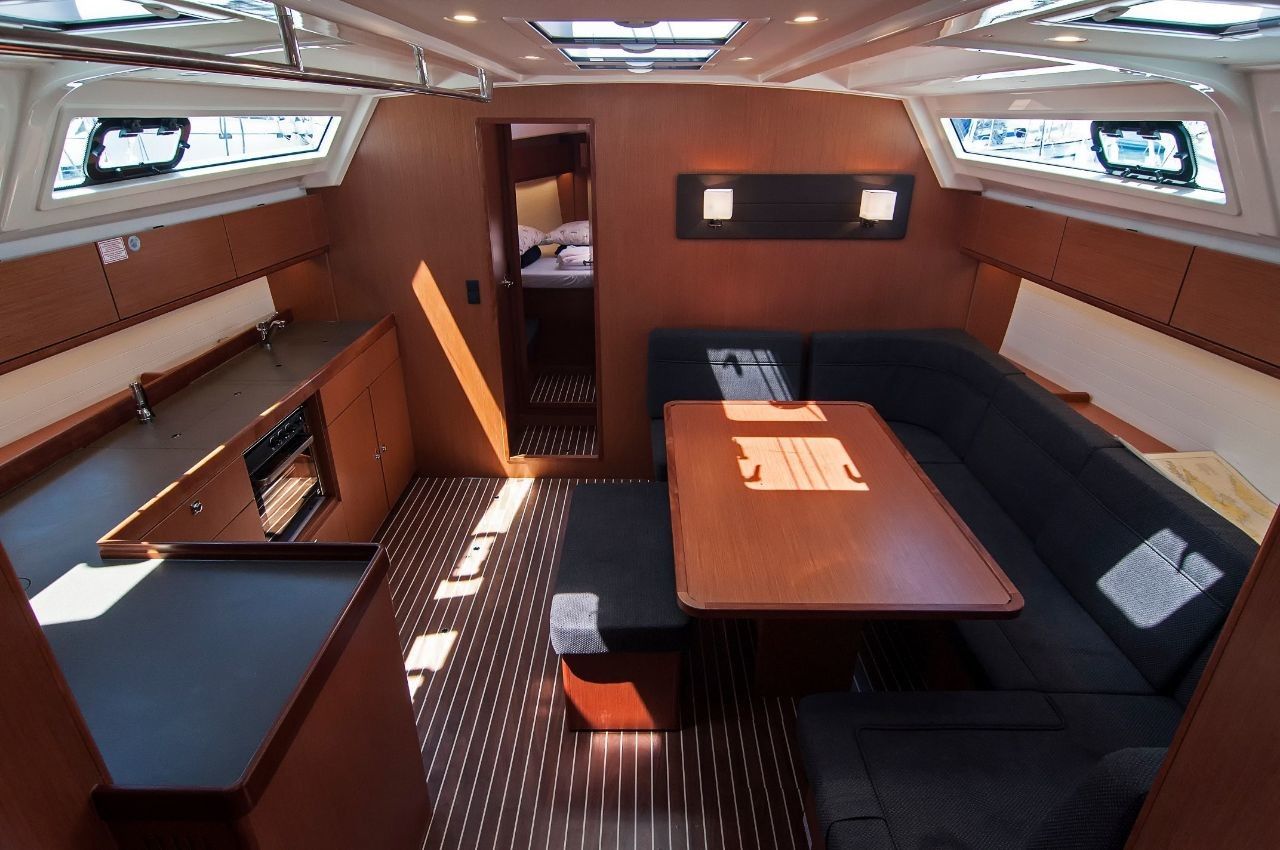 Bavaria Cruiser 46 | Adria Sonja