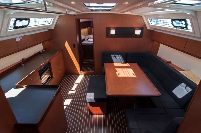Bavaria Cruiser 46 | Adria Sonja