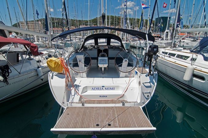 Bavaria Cruiser 46 | Adria Mimi