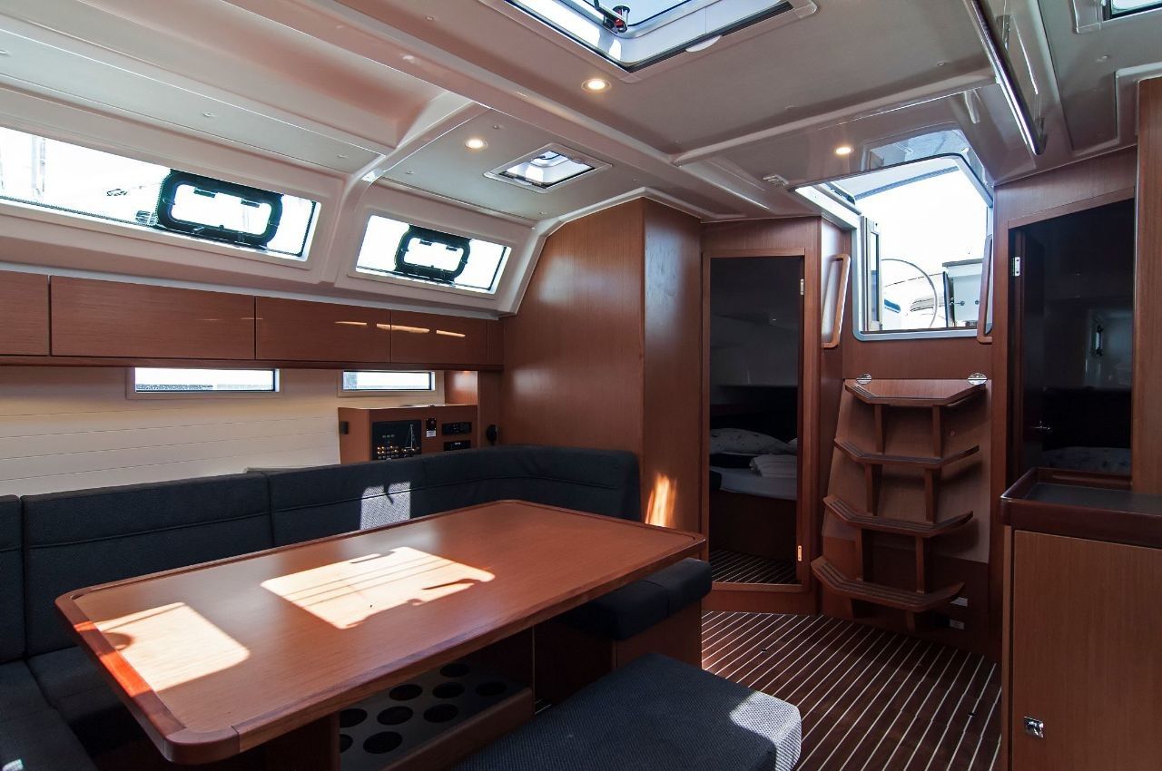 Bavaria Cruiser 46 | Adria Mimi