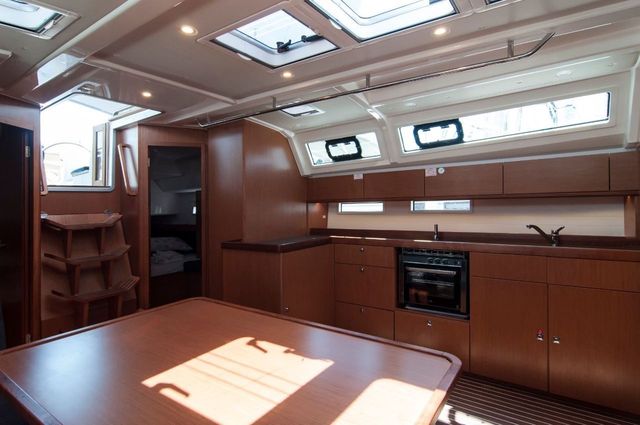 Bavaria Cruiser 46 | Adria Mimi