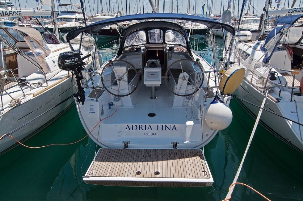 Bavaria Cruiser 34 | Adria Tina