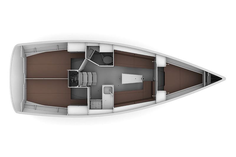 Bavaria Cruiser 34 | Adria Tina