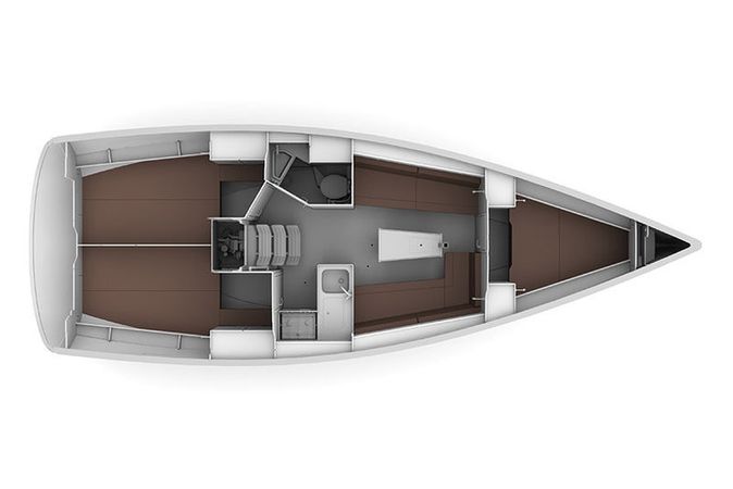 Bavaria Cruiser 34 | Adria Tina