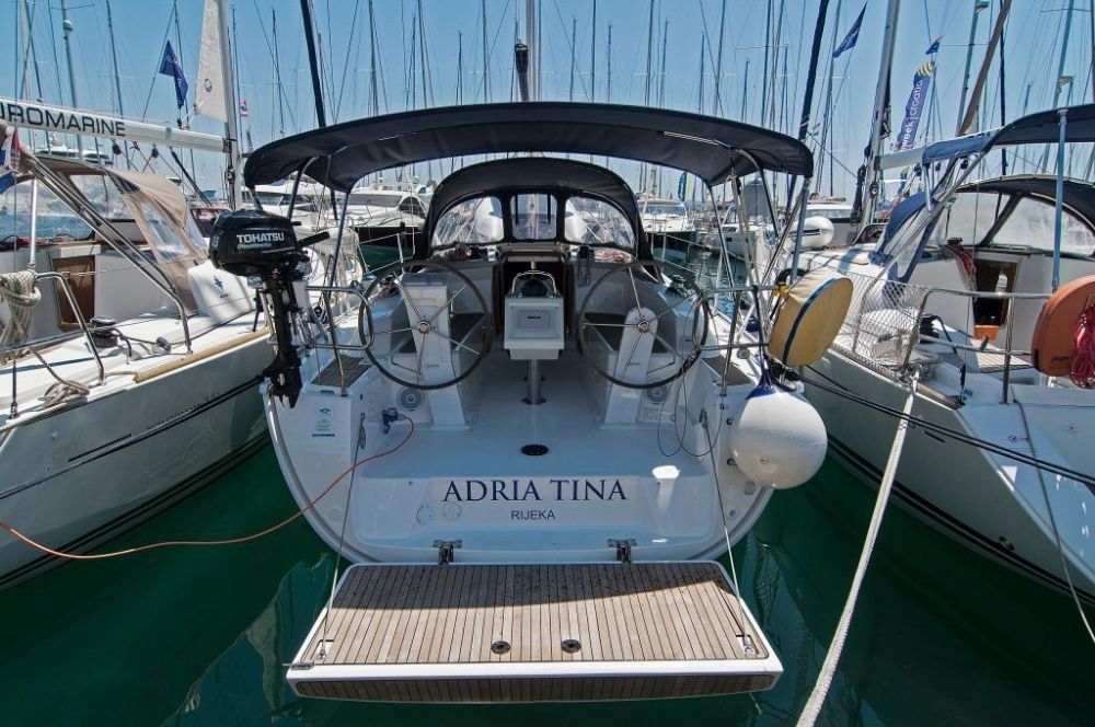 Bavaria Cruiser 34 | Adria Tina